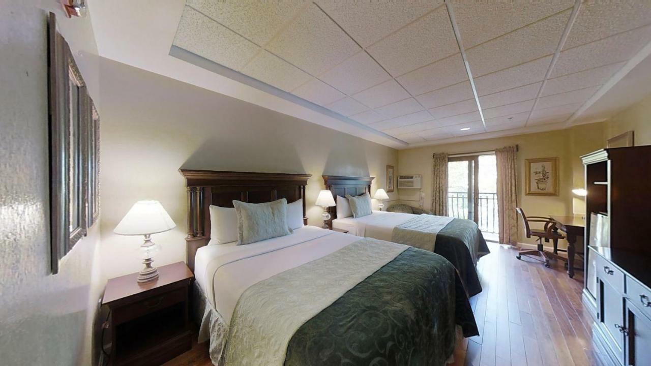 Ocean Inn & Suites St. Simons Island Exterior photo